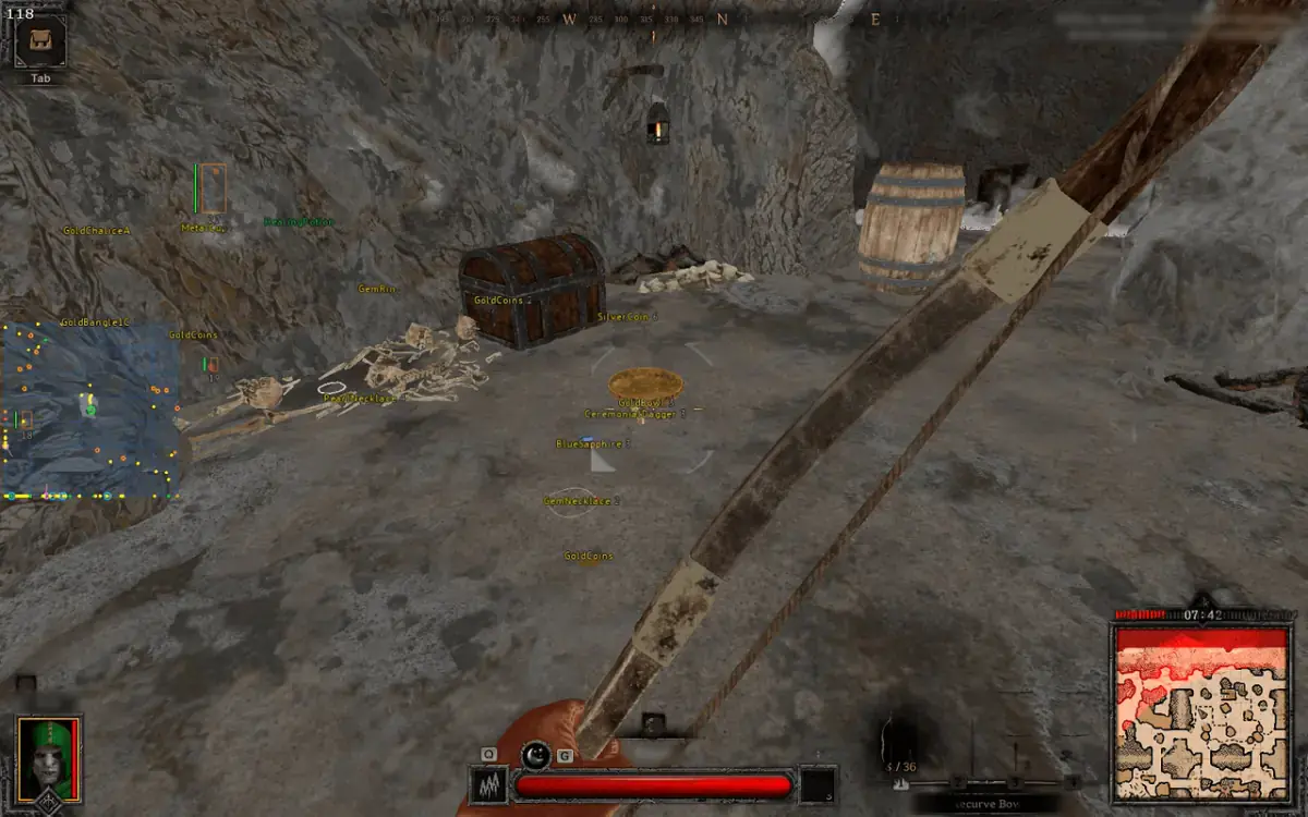 BC — DARK AND DARKER screenshot 2