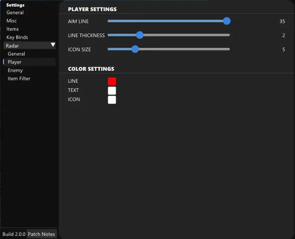 CLUTCH RADAR APEX DMA — DMA CHEATS screenshot 2
